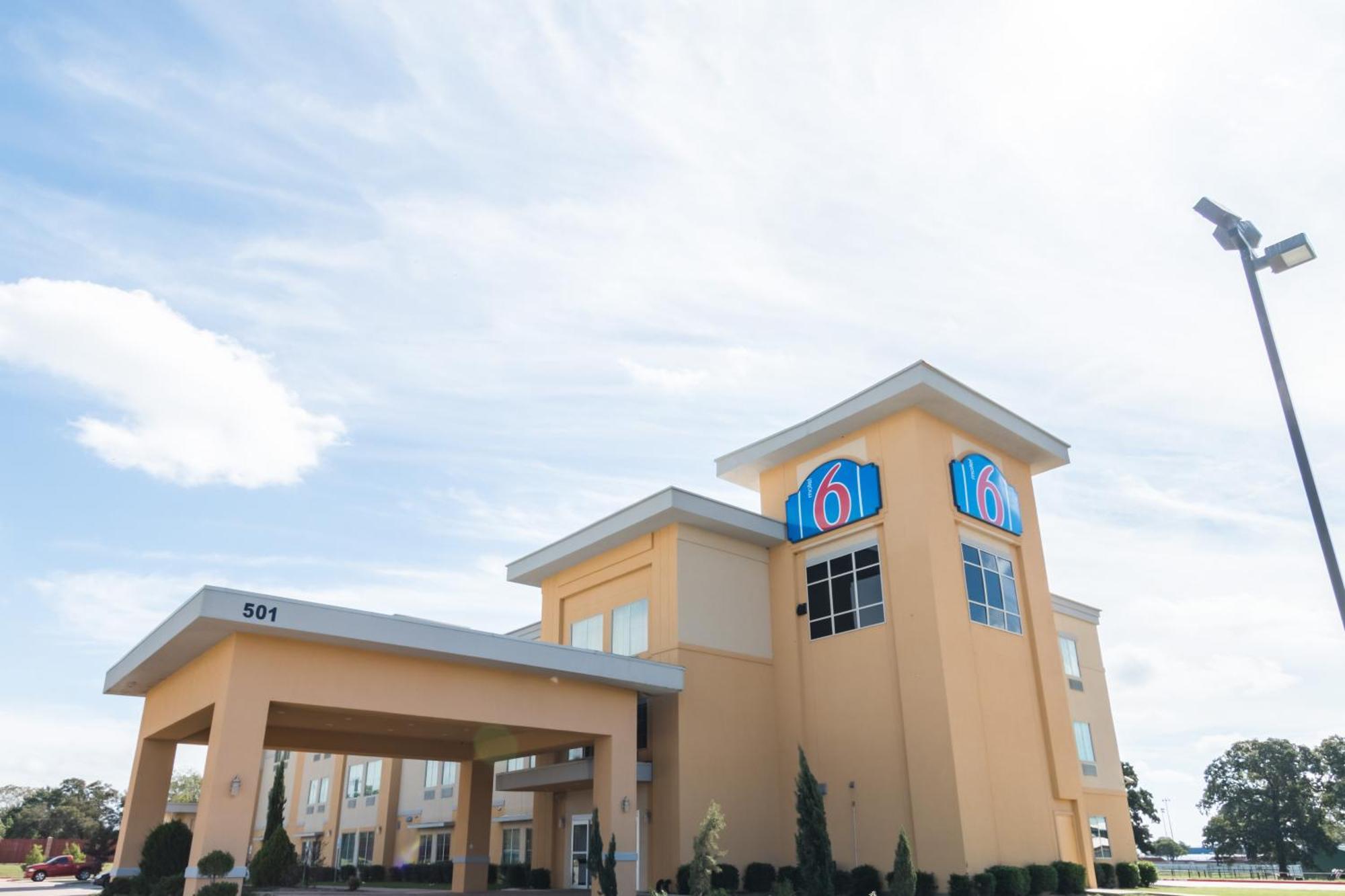 Motel 6-Joshua, TX Exterior foto