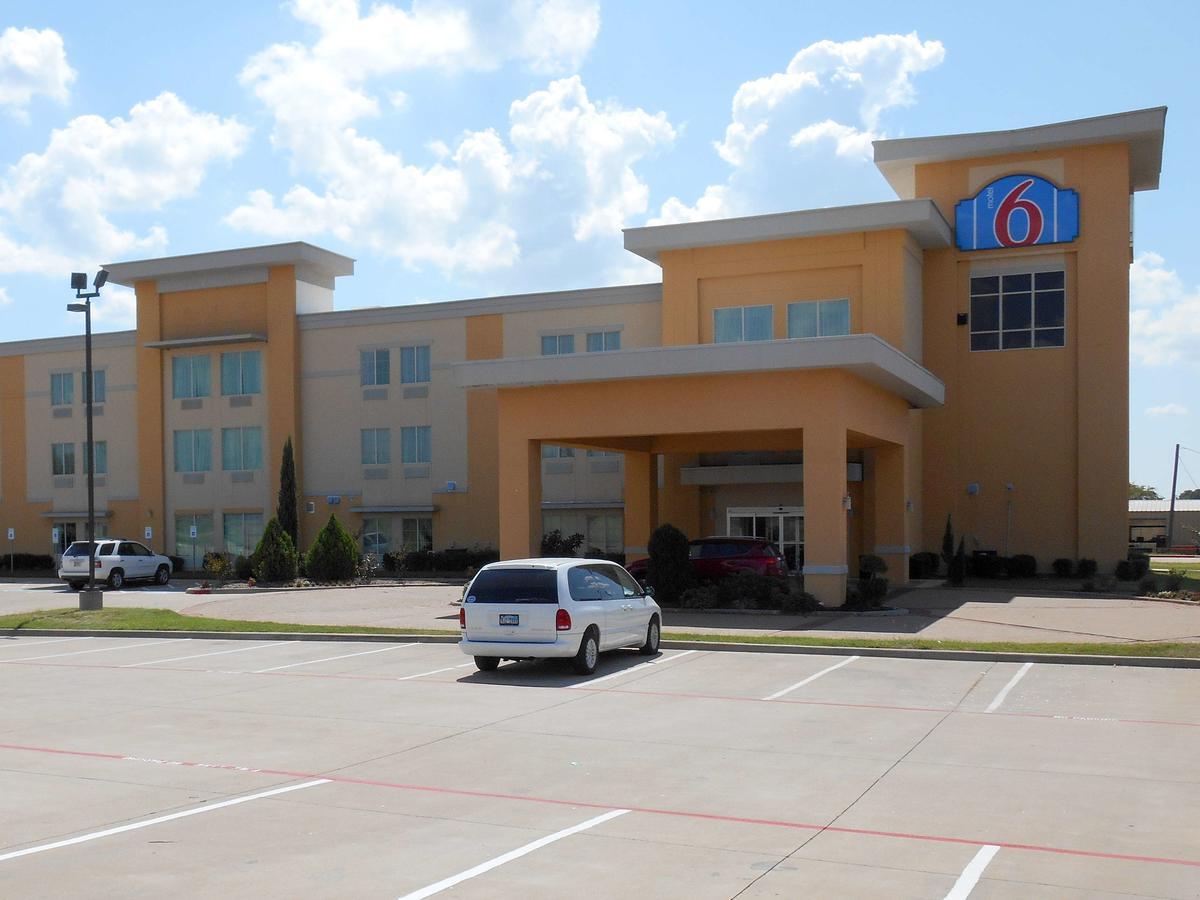 Motel 6-Joshua, TX Exterior foto